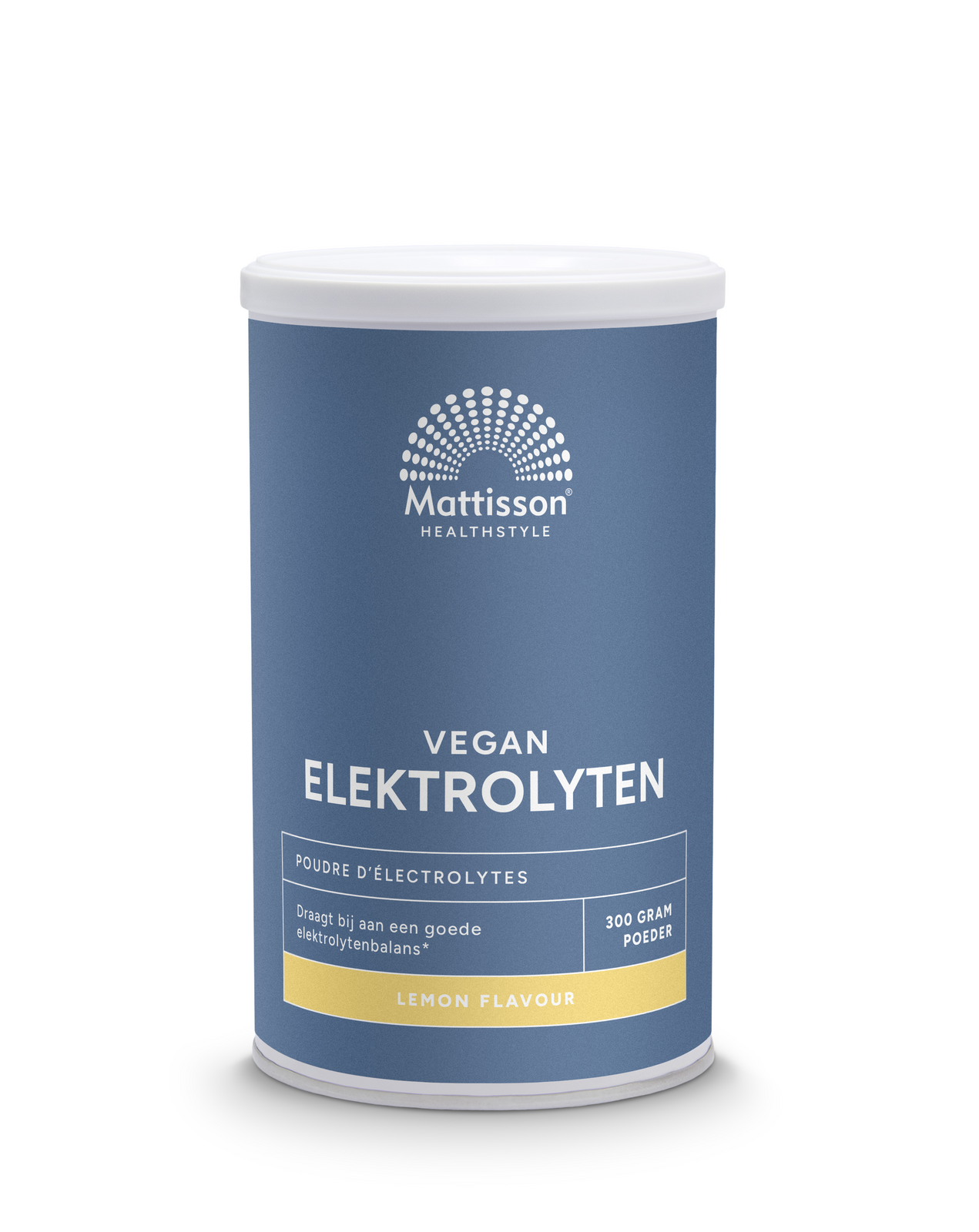 Mattisson HealthStyle Elektrolyten Poeder 300GR