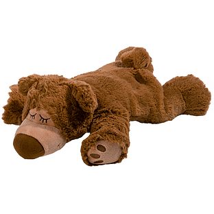 Warmies Warmteknuffel Slapende Beer 1ST