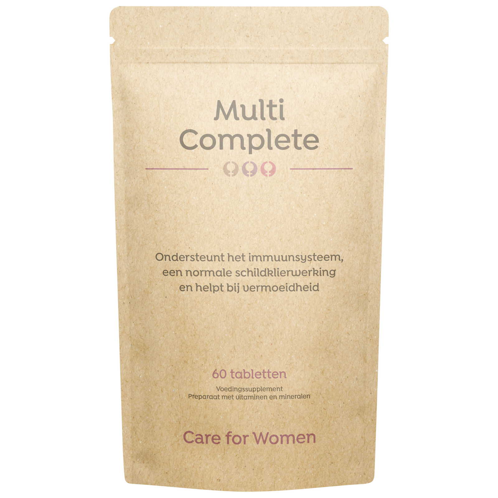 Care for Women Multi Complete Tabletten afbeelding 1