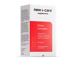 New Care Detox Complex Capsules 60CP
