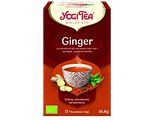 Yogi Tea Biologisch Ginger 17ST