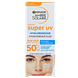 Garnier Ambre Solaire Super UV Hyaluronzuur Hydraterende Fluid SPF 50+ 40ML