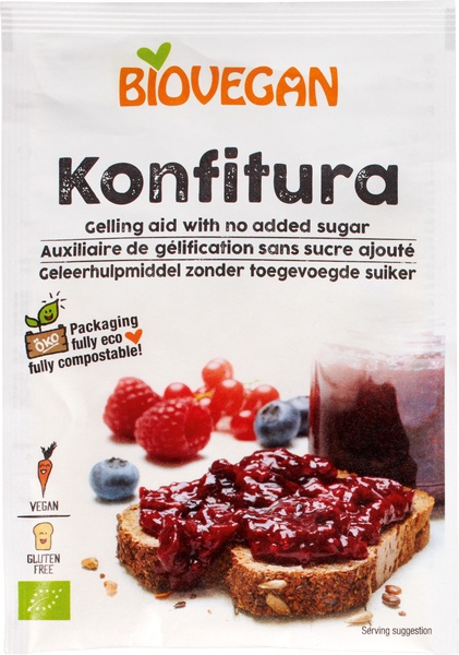 Biovegan Konfitura Jammaker afbeelding
