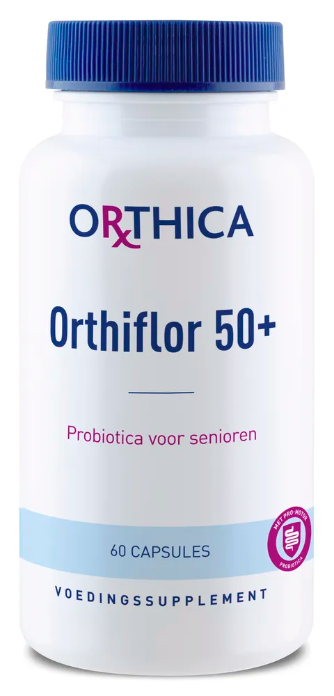 Orthica Orthiflor 50+ Capsules