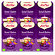 Yogi Tea Soul Balm Kruidenthee Voordeelverpakking 6x17ST