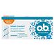 OB ProComfort Tampons Super 16ST OB ProComfort Tampons Super 16ST