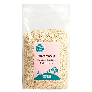 TerraSana Havermout 750GR