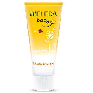 Weleda Calendula Billenbalsem 75ML