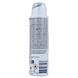 Rexona Deodorantspray Invisible Black & White 150ML Achterkant spray Rexona Deodorantspray Invisible Black & White 150ML Achterkant spray