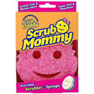 Scrub Daddy Scrub Mommy Schrobber + Spons 1ST
