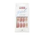 Kiss Gel Fantasy Nails -  Midnight Sky 1ST