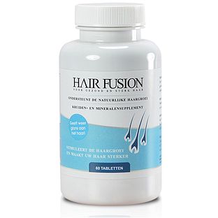 Hairfusion Haargroei Tabletten 60TB