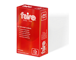 Faire Romance Faire Condoom Ultra Dun Met Glijmiddel 12ST