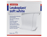 Leukoplast Soft White Wondpleister 5m x 8cm 1ST Leukoplast Soft White Wondpleister 5m x 8cm 1ST