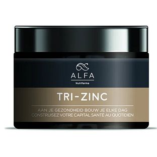 Alfa Tri-Zinc Tabletten 100TB