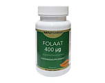 Natupharma Folaat 400mcg Capsules 60CP Natupharma Folaat 400mcg Capsules 60CP