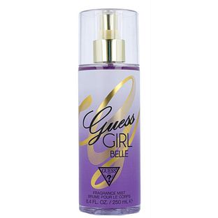 Guess Girl Belle Fragrance Body Mist 250ML Guess Girl Belle Fragrance Body Mist 250ML