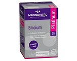 MannaVital Silicium Platinum Vega Capsules 90VCP