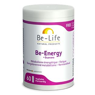 Be-Life Be-Energy Capsules 60CP