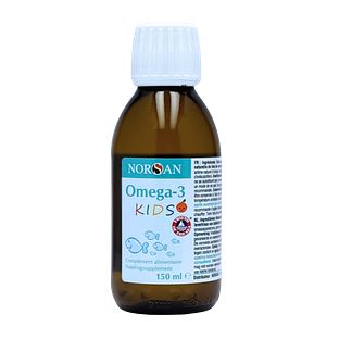 Norsan Omega-3 Kids Olie 150ML Norsan Omega-3 Kids Olie 150ML