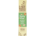 Lovechock Nutty Kiss Vegan Hazelnoot Chocolade 40GR