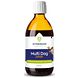 Vitakruid Multi Dag & Nacht Junior 100% Vegan 1ST Voorkant fles