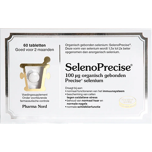 Pharma Nord SelenoPrecise Tabletten 60TB