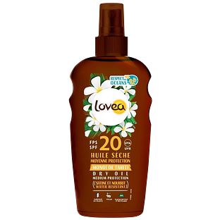 Lovea Dry Oil Spray SPF20 150ML Lovea Dry Oil Spray SPF20 150ML