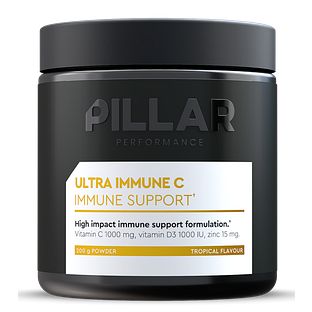 Pillar Performance Ultra Immune C Powder Tropical Pot 200GR