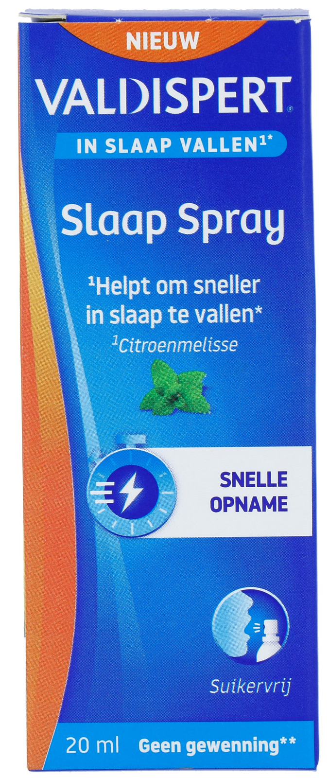 Valdispert Slaap Spray 20ML