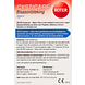 Roter Cysticare 5-daagse kuur 15CP achterkant verpakking Roter Cysticare 5-daagse kuur 15CP achterkant verpakking