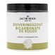Jacob Hooy Zuiveringszout Pot 250GR Jacob Hooy Zuiveringszout Pot 250GR