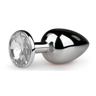 EasyToys Metal Butt Plug 1ST