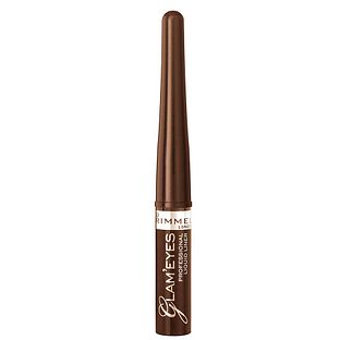 Rimmel London Eyeliner Glam Eyes Brown 1ST