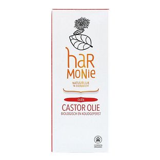 Harmonie Castor Olie Bio 100ML