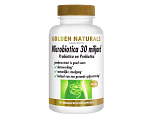 Golden Naturals Microbiotica 30 Miljard Capsules 120VCP
