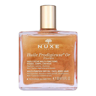 Nuxe Paris Huile Prodigieuse Or Florale Multi-Purpose Dry Oil 50ML