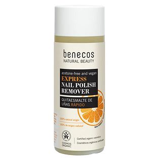 Benecos Natuurlijke Nagellak Remover 125ML