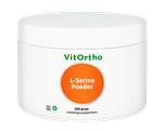 VitOrtho L-Serine Poeder 200GR