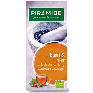 Piramide Thee Blaas & Nier 20ZK