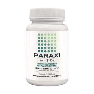 Pharmanutrics Paraxi Plus Capsules 90CP Pharmanutrics Paraxi Plus Capsules 90CP