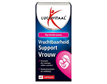 Lucovitaal Vruchtbaarheid Support Vrouw Capsules 60CP