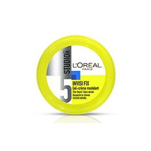 L'Oréal Paris Studio Invisi FIX Gel Creme Clean Modeling 24h 150ML L'Oréal Paris Studio Invisi FIX Gel Creme Clean Modeling 24h 150ML