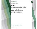 Leidapharm O.R.S. Sachets 10ST Leidapharm O.R.S. Sachets 10ST