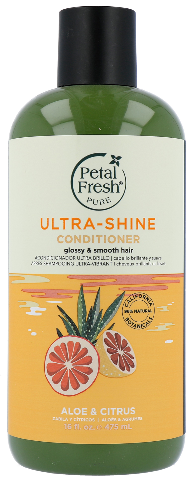 Petal Fresh Conditioner Ultra-Shine Aloe & Citrus