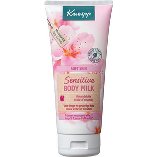 Kneipp Sensitive Body Milk Amandelolie 75ML