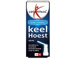 Lucovitaal Keel Hoest Spray 20ML