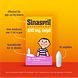 Sinaspril Paracetamol 240mg Zetpillen 10ST