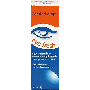 Eye Fresh Comfort Drops 15ML