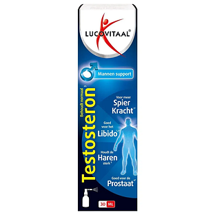 Lucovitaal Testosteron Man Spray 30ML